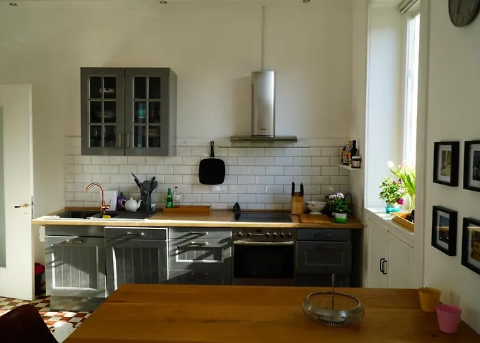 Appartement Grosszuegige Altbauwohnung In Bestlage Hamburg-Harburg