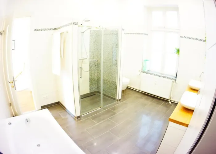 Appartement Grosszuegige Altbauwohnung In Bestlage Hamburg-Harburg
