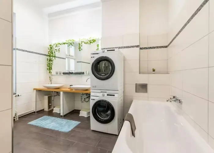 Appartement Grosszuegige Altbauwohnung In Bestlage Hamburg-Harburg
