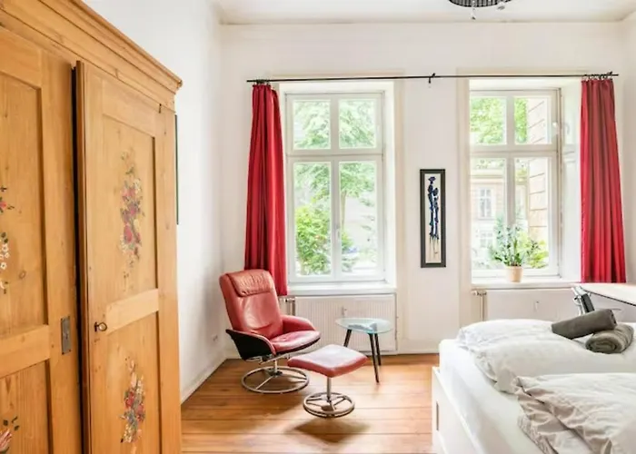 Grosszuegige Altbauwohnung In Bestlage Hamburg-Harburg