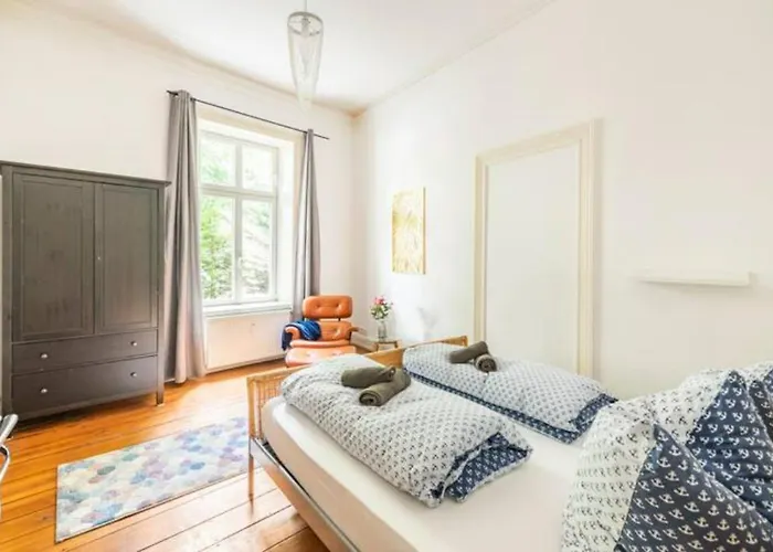 Appartement Grosszuegige Altbauwohnung In Bestlage
